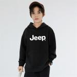 Детская толстовка Jeep, белый - фото 7