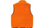 Жилеты унисекс Stussy, Апельсин - фото 17