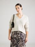 Свитер Vero Moda Curve VMClefile, Greige - фото 3