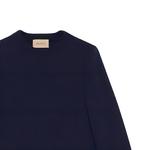 Свитер FW22 женский GUCCI, синий - фото 8