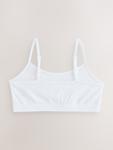 Бюстгальтер без косточек Next, белый - фото 3