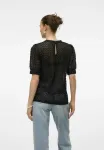 Блузка бекка Vero Moda, Black - фото 3