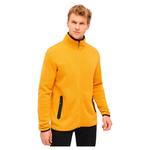 Толстовка на молнии Sea Ranch Sidney, желтый - фото