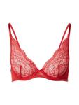 Бюстгальтер Hunkemöller Triangle Bra Isabelle, красный - фото