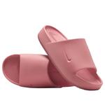 Шлепанцы (WMNS) Nike Calm Slide 'Canyon Pink' - фото 3