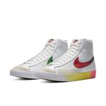 Кроссовки blazer mid '77 vintage 'thermal - white' Nike, белый - фото 3