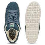 Кеды PUMA Suede XL Series Skateboard Unisex Low-Top, темно-синий/белый - фото 4