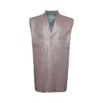 Рубашка Rick Owens Strobe Jumbo Cut Out Outershirt, розовый - фото