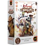 Настольная игра IELLO Infernal Wagon - фото