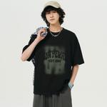 Футболка унисекс Unthemed, черный - фото 4