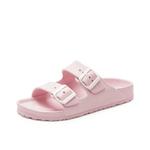 Стильный сандалий Unisex Devo Life, белый EVA - фото 8