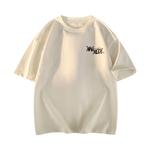 Футболка унисекс magmode, Черный/Розовый - фото 12