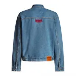 Куртка Red Bull Racing Printed Race, синий - фото 2