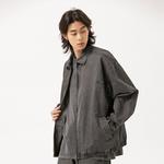 Куртка унисекс Jeep, цвет Black Gray - фото 15