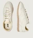 Кожаные кроссовки Autry, белый - фото 4