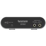 Аудиоинтерфейс Saramonic MV-Mixer USB-C - фото 3