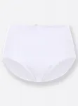 Трусики на талии (10 шт.) Wäschepur, белый - фото 3