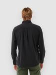 Рубашка Rip Curl Classic Surf Washed Hemd, black - фото 2