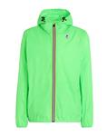 Куртка K, светло-зеленый - фото