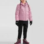 Детские стеганые куртки The North Face, розовый - фото 7