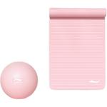 Йога мяч LINING, розовый - фото 5