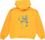 Худи Marni 'Light Orange', оранжевый - фото 2