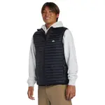 Мужская куртка Quiksilver Scaly, черный - фото 3