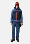 Топ Bogner Fire + Ice FIRST LAYER BERKAN, Blau Neon-Orange/Blue - фото 4