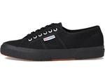Кроссовки Superga 2750 COTU Classic Sneaker, цвет Full Black - фото 4