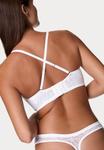Бюстгальтер Marks & Spencer Multiway / Strapless bra, White - фото 3