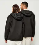 Куртка Сафи Regular fit Rains, черный - фото 3