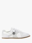 Кожаные кроссовки Eldon Kurt Geiger London, White - фото
