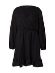 Платье Vero Moda Curve VMCELLIE, черный - фото