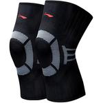 Наколенник LINING, черный - фото 10