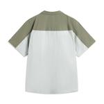 LINING Рубашка CF Tracing мужская green - фото 3