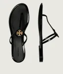 Шлепанцы MINI MILLER Tory Burch, черный - фото 4