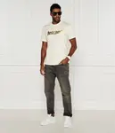 Футболка Regular fit Just Cavalli, бежевый - фото 2