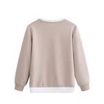 Детский свитшот Mizuno, черный - фото 6