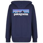Детская толстовка с капюшоном - толстовка с капюшоном Patagonia, синий - фото 4