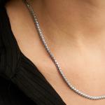 Колье Nora Burker, золото - фото 5