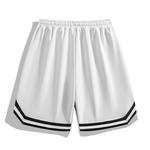 BOBBY ABLEY Повседневные шорты унисекс, Черный - фото 4