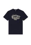 Футболка New Era FLORAL TEE, Black - фото 3