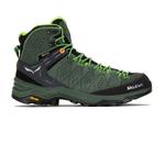 Ботинки Salewa Alp Trainer 2 GORE-TEX, серый - фото 3