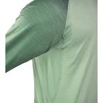 Мотоджерси с длинным рукавом JeansTrack Deer, зеленый - фото 4