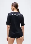 Топ от бикини happy waves Roxy, Anthracite - фото