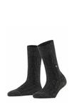 Носки Burlington Rainy Boot, Anthra Mel/Mottled Anthracite - фото