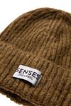 Шапка SENSES.THE LABEL, коричневый - фото 5