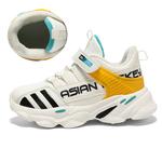 Кроссовки для детей "Дети" Asian Mickey, бежевый - фото