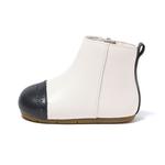 Обувь для малышей, кроссовки Snoffy, серый - фото