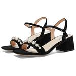 Сандалии женские Nini West, черный - фото 2